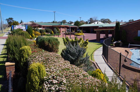 Stannum Lodge Motor Inn - Hervey Bay Accommodation 3