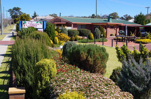 Stannum Lodge Motor Inn - Hervey Bay Accommodation 1