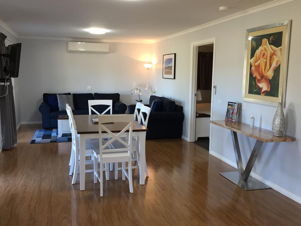 Broke NSW Hervey Bay Accommodation