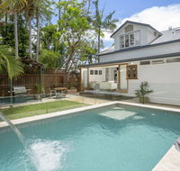 Starr Cottage Byron Bay - Walk to town in 5 minutes - Hervey Bay Accommodation