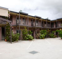 Station Hotel Motel Kurri - Hervey Bay Accommodation