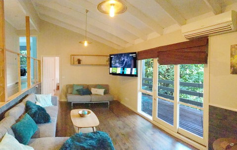 Steep Creek Retreat - Hervey Bay Accommodation 0