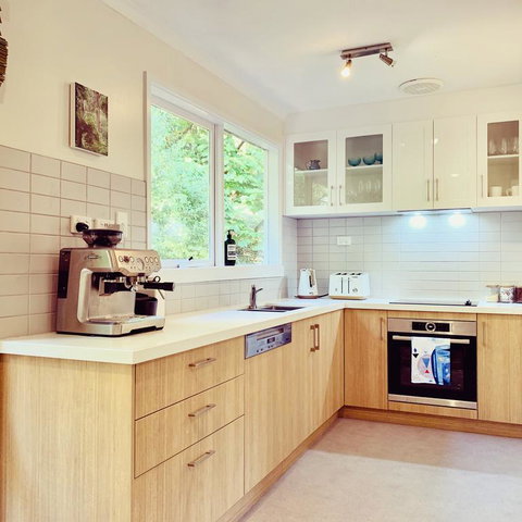 Steep Creek Retreat - Hervey Bay Accommodation 3