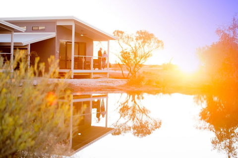 Still Earth - Tourism Hervey Bay 1