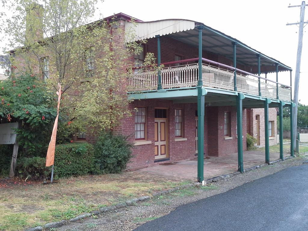 Carcoar NSW Hervey Bay Accommodation