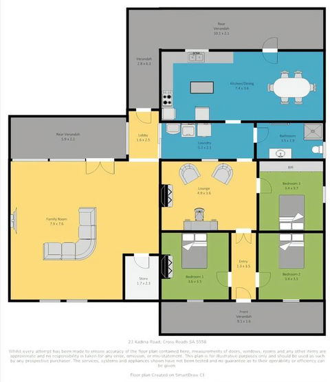 Stonewall Cottage - Hervey Bay Accommodation 3