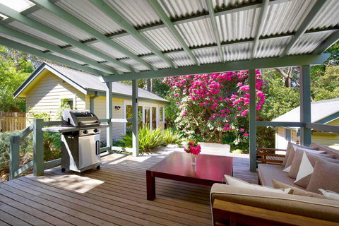 Stonewall Cottage And Studio - Hervey Bay Accommodation 0