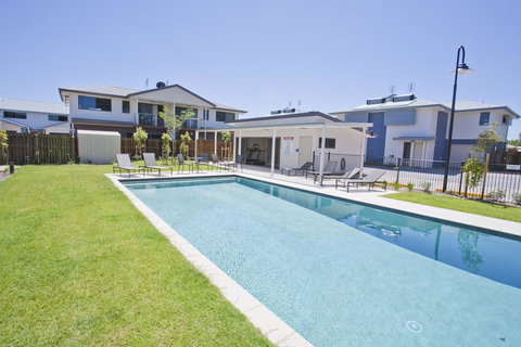 Stonewood Villas - Hervey Bay Accommodation 1