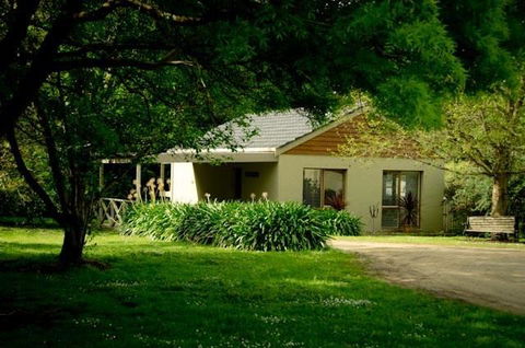 Stony Creek Cottages - Hervey Bay Accommodation 0