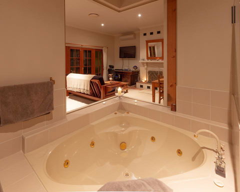 Strathearn Park Lodge - Tourism Hervey Bay 2