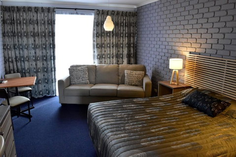 Strzelecki Motor Lodge - Hervey Bay Accommodation 3