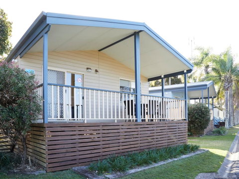 Stuarts Point Holiday Park - Hervey Bay Accommodation 1