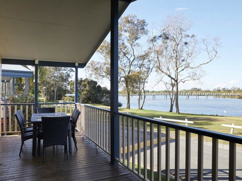 Stuarts Point Holiday Park - Hervey Bay Accommodation 2