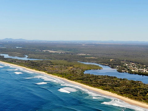 Stuarts Point Holiday Park - Hervey Bay Accommodation 0