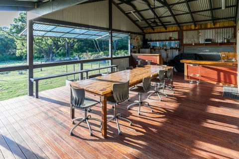 Studio 165 Hidden Gem On 50 Acres With Bay Views - Hervey Bay Accommodation 2