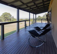 Studio 165 Hidden Gem on 50 acres with bay views - Hervey Bay Accommodation