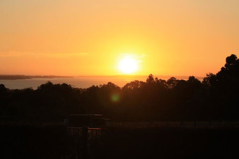Studio 165 Hidden Gem On 50 Acres With Bay Views - Hervey Bay Accommodation 1