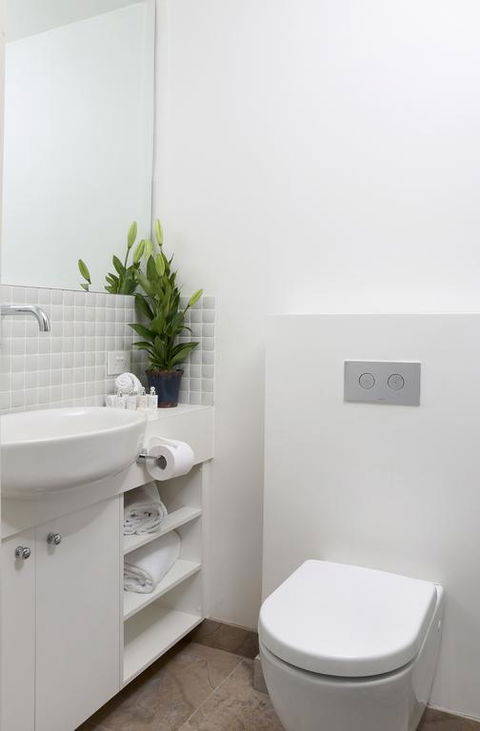 Studio 3 - Saint George Accommodation - Hervey Bay Accommodation 2