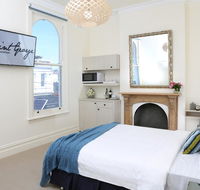 Studio 5 - Saint George Accommodation - Hervey Bay Accommodation