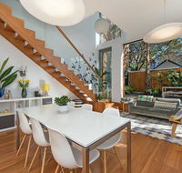 Stunning Architectural Family House In Rozelle - Hervey Bay Accommodation