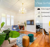 Stunning house close to Sydney Fish Market - Hervey Bay Accommodation