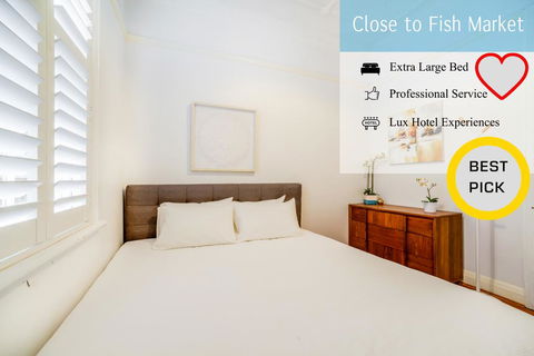 Stunning House Close To Sydney Fish Market - Tourism Hervey Bay 1