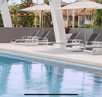 Stunning Oceanview 2BR unit Free carpark  WIFI - Hervey Bay Accommodation