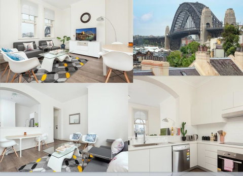 STUNNING SYDNEY HOME 9 - Hervey Bay Accommodation 0