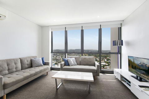 Stunning Views On The 41st Floor - Hervey Bay Accommodation 0