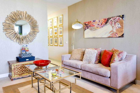 Stylish 1 Bedroom Apartment Amazing City Views - Tourism Hervey Bay 0