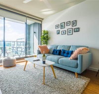 Stylish 2-bedroom apartment in Fortitude Valley - Hervey Bay Accommodation