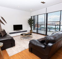Stylish Inner City Penthouse Apartment - Hervey Bay Accommodation