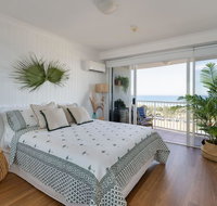 Stylish Studio with Ocean Views Bel Air Broadbeach - Hervey Bay Accommodation