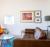 Stylish Warehouse Convert 2 Bedroom Apartment - Hervey Bay Accommodation