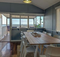 Sublime Beachfront Queenslander on the Esplanade - Hervey Bay Accommodation