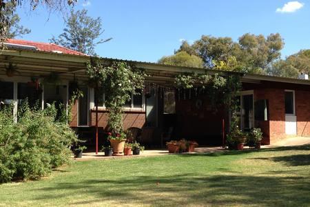 Sue's Sanctuary - Hervey Bay Accommodation 3