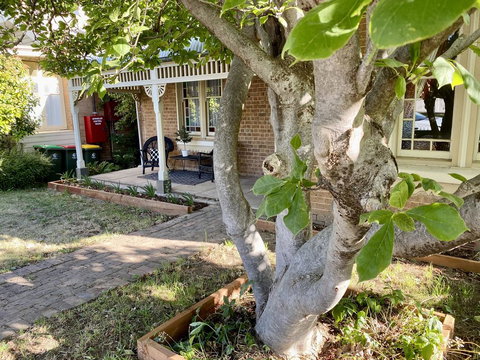 SUMMER HOUSE - CENTRAL LOCATION Near PARK - Tourism Hervey Bay 0
