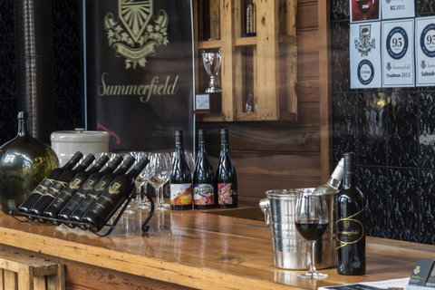 Summerfield Winery And Accommodation - Hervey Bay Accommodation 2
