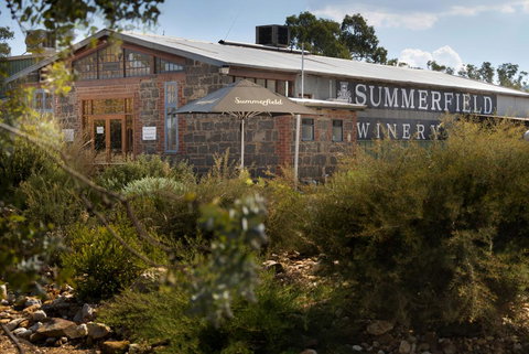 Summerfield Winery And Accommodation - Hervey Bay Accommodation 0
