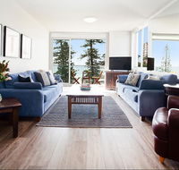 Sun Drenched Ocean View Apartment