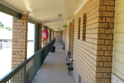 Sun Plaza Motel - Mackay - Hervey Bay Accommodation 3