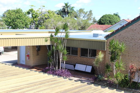 Sun Plaza Motel - Mackay - Hervey Bay Accommodation 2