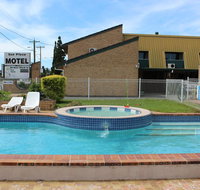 Sun Plaza Motel - Mackay - Hervey Bay Accommodation