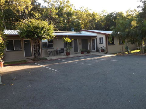Sunbird Motel - Hervey Bay Accommodation 1