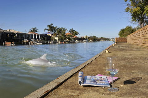 Sunsea Waterfront South Yunderup - Hervey Bay Accommodation 1