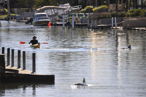 Sunsea Waterfront South Yunderup - Hervey Bay Accommodation 2