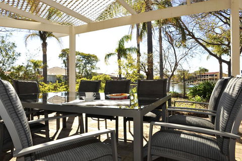 Sunsea Waterfront South Yunderup - Hervey Bay Accommodation 3