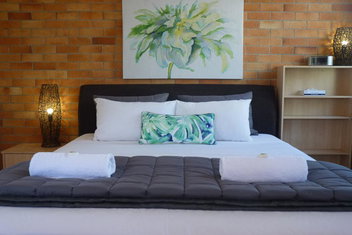 Sunseeker Motel with Tourism Hervey Bay