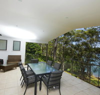 Sunset at Sandbar - Hervey Bay Accommodation