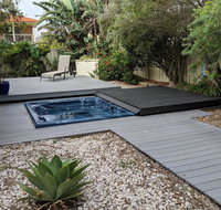 Sunset on Birubi' - pet friendly air con water views WIFI and outdoor spa - Hervey Bay Accommodation